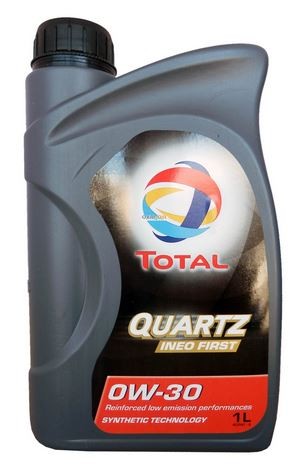 Quartz Ineo First 0W30 1L